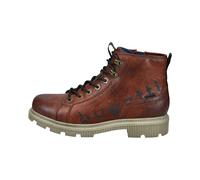 Minimalist ankle boots Bugatti Marron 46