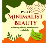 Minimalist Beauty: Boho decor Women Aesthetic Modern Art Coloring book for Relaxation, Stress and anxiety Relief.