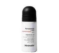 Minimalist - Body Care Nonapeptide + AHA 06% Underarm Roll-On 40ml for Men and Women