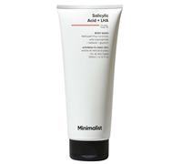 Minimalist - Body Care Salicylic Acid + LHA 02% Body Wash 200ml for Men and Women