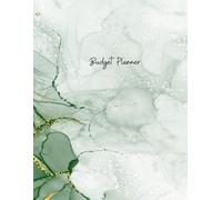 Minimalist Budget Planner - Simple & Elegant Financial Organizer: Track Your Expenses. Save More. Stress Less.