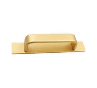 Minimalist Cabinets Knob Accessory for Sliding Glass Door Corrosions Resistant Aluminum Alloy Designs Sliding Door Pull Handle