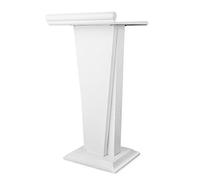 Minimalist Church - Sturdy Presentat Stand for Concerts, Restaurants, Weddings & More - Versatile Use for Events and Gatherings