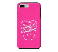 Minimalist Dental Assistant Tooth Dentistry Case for iPhone 7 Plus/8 Plus