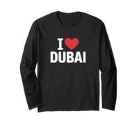 Minimalist Destination Statement Graphic Long Sleeve T-Shirt