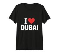 Minimalist Destination Statement Graphic Premium T-Shirt