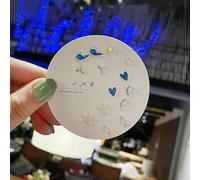 Minimalist Ear Pendants, 1 Pair, Copper Earrings with Geometric Design, Lightweight and Portable, for Women and Teens, Travel-Friendly Fashion Jewelry(06)