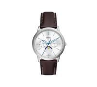 Minimalist Eco-Leather Watch Neutra Style - male - Fossil - Watches - Multicolor - ONE SIZE - Accessories ONE SIZE