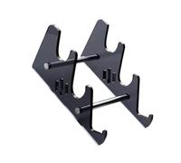 Minimalist Elegant Black Acrylic Support Holder To Organize Your Desk With Ease