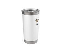 Minimalist Espresso Martini Elegance Stainless Steel Insulated Tumbler