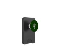 Minimalist Floral Bouquet Botanical Boho Line Art PopSockets PopWallet for MagSafe