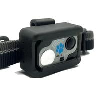 Minimalist Gear Co High Tech MS-5 Fastener for Dogs, Black, 3x2x2 inches, TPU & Carbon Fiber Clip