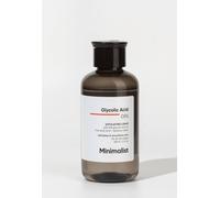 Minimalist Glycolic Acid 08% Exfoliating Liquid In Clear Clear 150ml