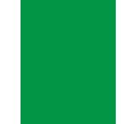 Minimalist Green Lined Notebook: College Ruled Journal for Writing, Notes & Everyday Use: Simple Blank Composition Book with 120 Writing Pages for ... School, Office and Daily Journaling