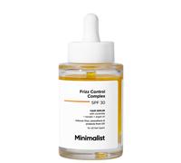 Minimalist - Hair Care Frizz Control Complex SPF30 Hair Serum 50ml for Men and Women