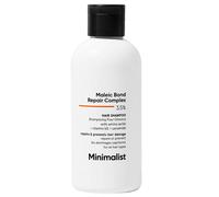 Maleic Bond Repair Complex 3.5% Hair Shampoo with Ceramide; Coconut oil & Betaine