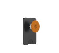 Minimalist Horseshoe and Rose Western Aesthetic PopSockets PopWallet for MagSafe