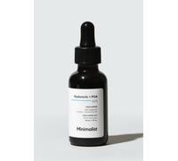 Minimalist - Skin Care Hyaluronic + PGA 02% Face Serum 30ml for Men and Women