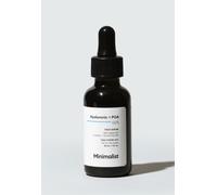 Minimalist Hyaluronic + PGA 02% Face Serum