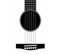 Minimalist Instrument Posters Music Enthusiast Art Canvas Painting Wall Art Decoration Artwork Aesthetic Room Decor 50x70cm No Frame