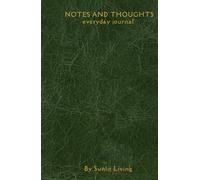 Minimalist Journaling and Note Taking Handbook: Lined Journal Notebook - Olive Green
