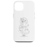 Minimalist Krishna Goddess Hindu Mythology Hinduism Case for iPhone 13