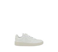 Minimalist Leather Trainers - female - Veja - Sneakers - White - 7 UK - Shoes 7 UK