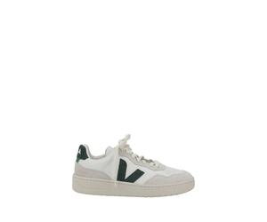 Minimalist Leather Trainers - female - Veja - Sneakers - White - 7 UK - Shoes 7 UK