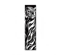 Minimalist Line Art Paper Bookmarks, 30