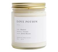 Minimalist Love Potion Candle - 212 g White one size