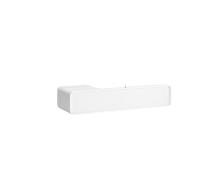 Minimalist Magnetic Ecological Door Lock Indoor Silent Lock Home Bedroom Living Room Invisible Door Lock zinc Alloy Wooden Door Handle(Warm White Ecological Invisible Lock)
