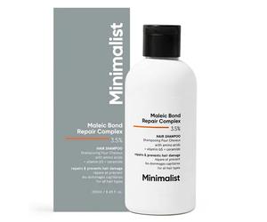 Minimalist Maleic Bond Repair Complex 3.5% Hair Shampoo