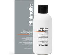 Minimalist Maleic Bond Repair Complex 3.5% Hair Shampoo with Ceramide, Coconut