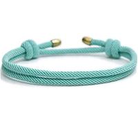 Minimalist Milan Rope Bracelets Men Women Handmade Adjustable Red Thread Bracelet Couple Bracelet Convenient and nice