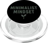 Minimalist Mindset PopSockets PopGrip for MagSafe