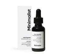 Multi-Peptides 10% Face Serum Minimalist Clear 30ml