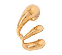 Minimalist Multitier Ear Jewelry with Secure Clip Mechanism Gold White Gold Versatile Day to Night Accessories Versatile Mult, D, as described, as described