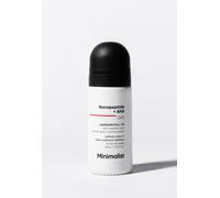 Minimalist Nonapeptide + AHA 06% Underarm Roll-On 40ml in Clear