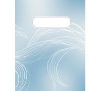 Minimalist Notebook: Paperback Journal with a Clean Design | 100 Lined Pages for Notes, Ideas, and Everyday Writing | 8,5 x 11 inches