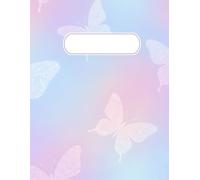 Minimalist Notebook: Paperback Journal with a Clean Design | 100 Lined Pages for Notes, Ideas, and Everyday Writing | 8,5 x 11 inches