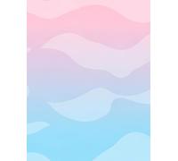 Minimalist Notebook: Paperback Journal with a Clean Design | 100 Lined Pages for Notes, Ideas, and Everyday Writing | 8,5 x 11 inches