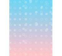 Minimalist Notebook: Paperback Journal with a Clean Design | 100 Lined Pages for Notes, Ideas, and Everyday Writing | 8,5 x 11 inches