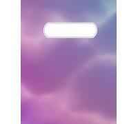 Minimalist Notebook: Paperback Journal with a Clean Design | 100 Lined Pages for Notes, Ideas, and Everyday Writing | 8,5 x 11 inches