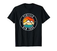 Minimalist Outdoors Penfield New York NY T-Shirt