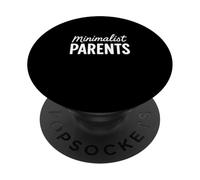 Minimalist Parents Intentional Living Parenting PopSockets Adhesive PopGrip