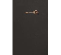 Minimalist Password Keeper Logbook: Pocket Size Password Keeper for Websites, Emails, Usernames |5.5" x 8.5" |Personal Internet Address & Password Notebook