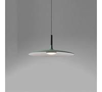 Minimalist Pendant Lamp, LED Ceiling Lighting, Hanging Light with Pot Cover Bowl Shape, Romantic French Personality Creativity Chandelier, Light