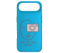 Minimalist Photography Mental Health See The Light Within Case for iPhone Air