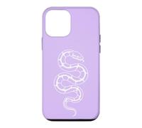 Minimalist Python Regius Royal Snake Case for iPhone 12 mini