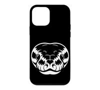 Minimalist Python Regius Royal Snake Case for iPhone 12 mini